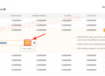 cách chuyển eth từ remitano sang binance - huongdanbitcoin.com