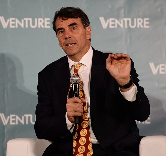 Tỷ phú Tim Draper